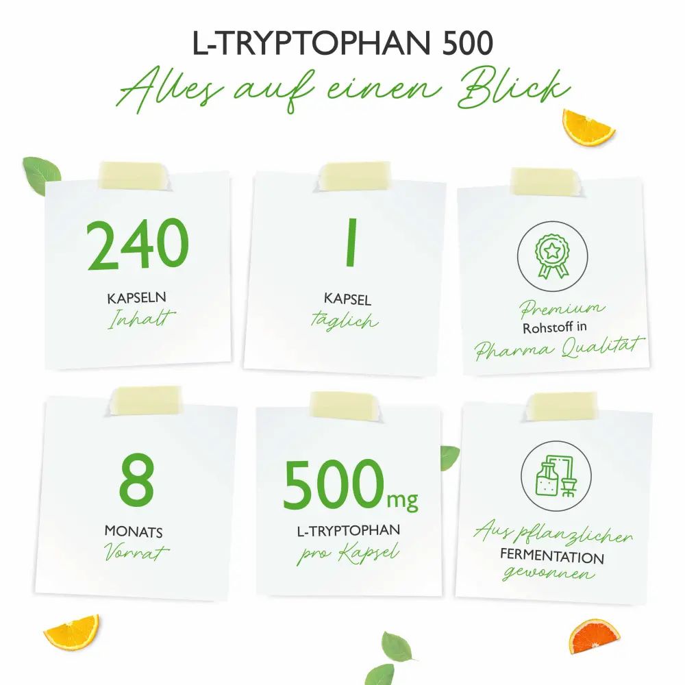 vit4ever L-Tryptophan
