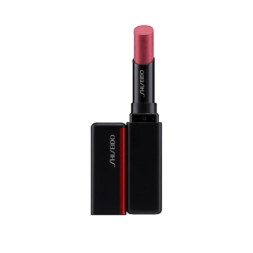 Shiseido Colorgel Lippenbalsem Hibiscus semi-transparant 2 Lippenbescherming