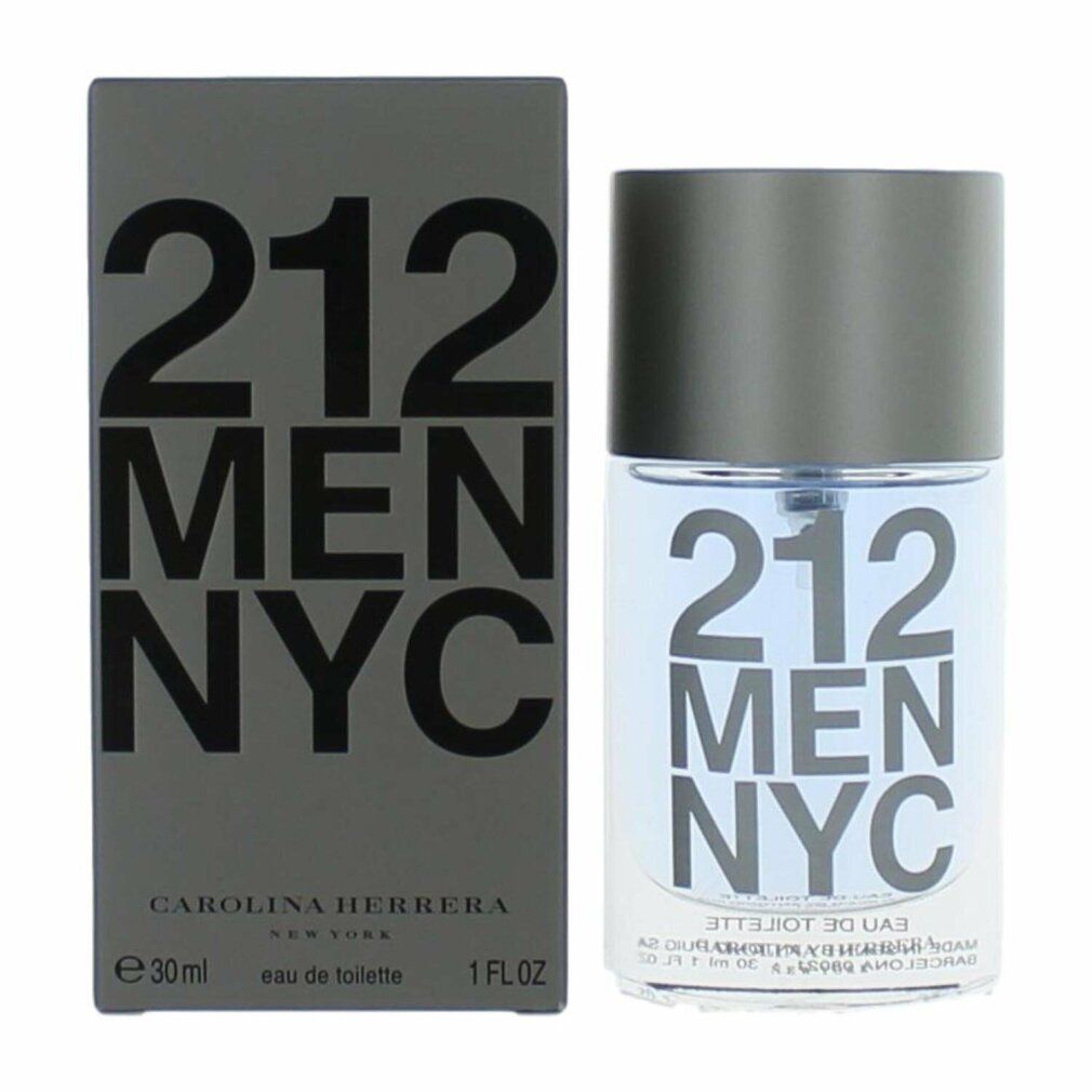 Carolina Herrera 212 Eau De Toilette Spray 30 ml