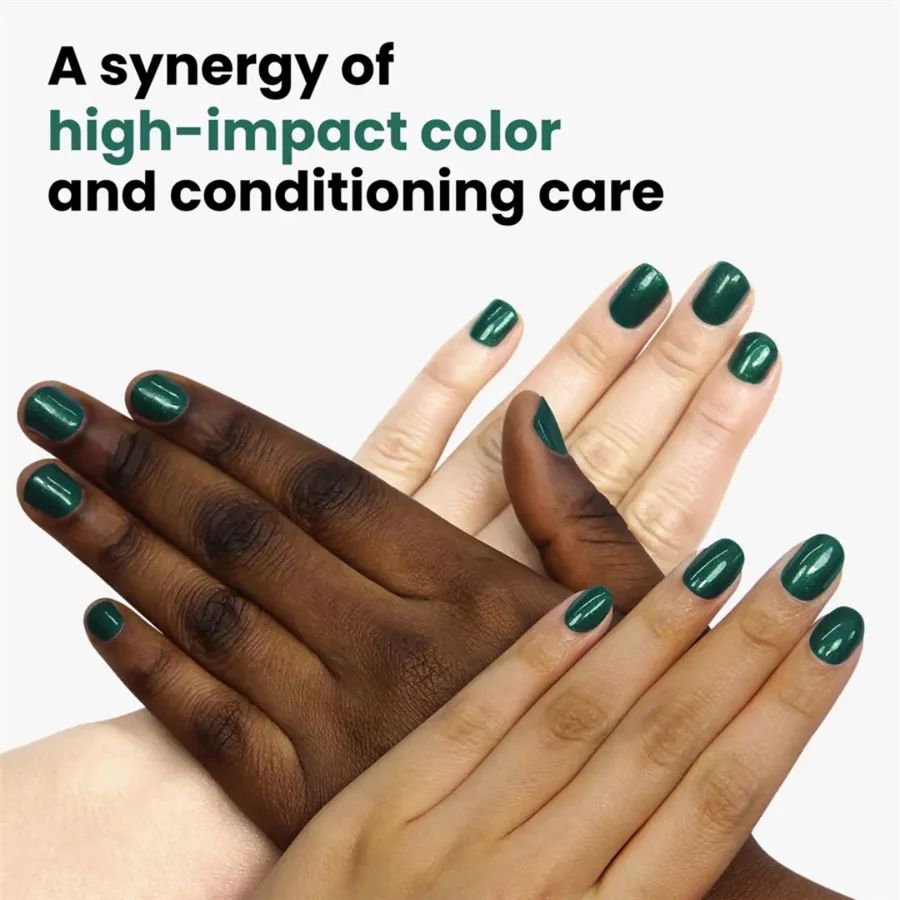 LONDONTOWN lakur Mistletoe Nagellack