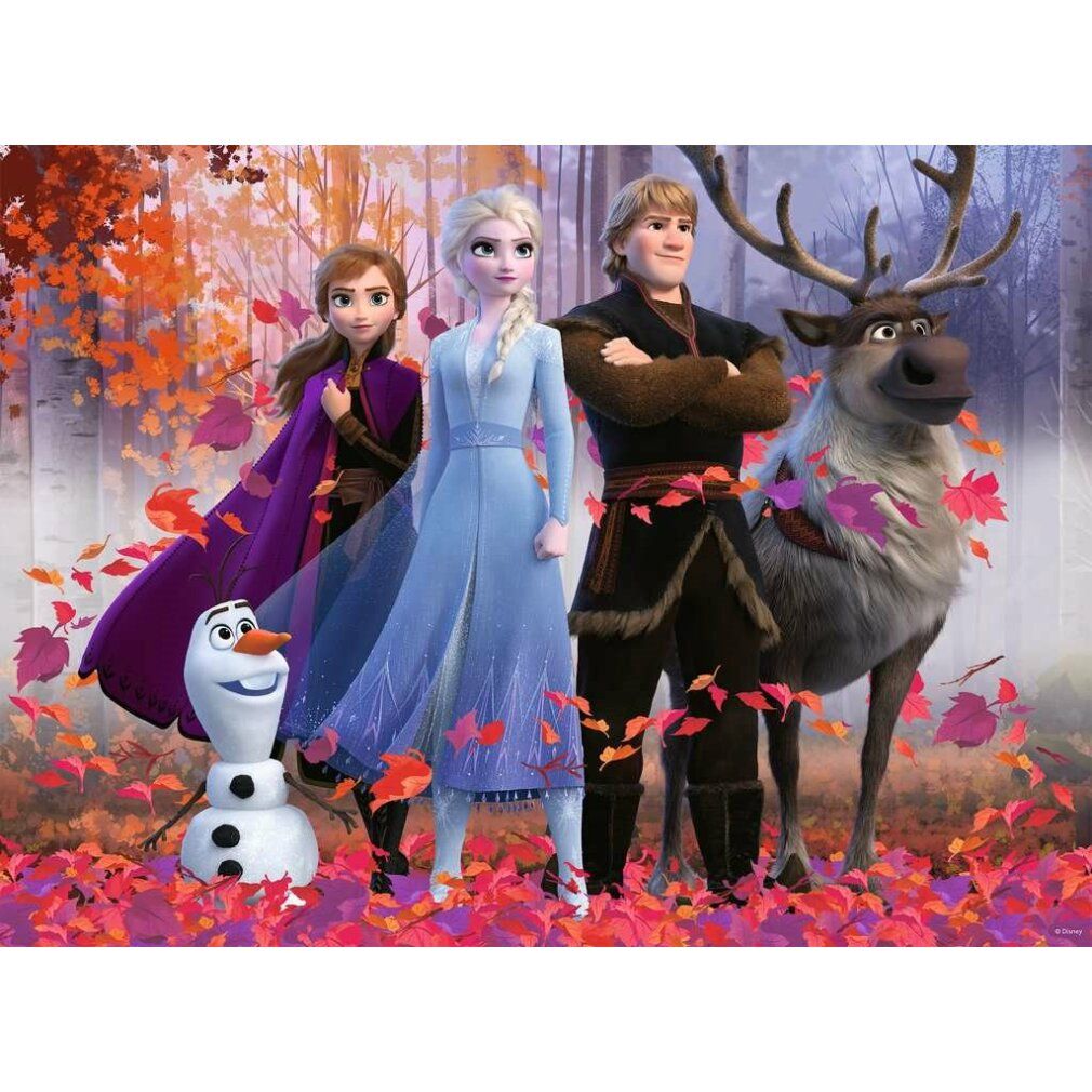 Disney Frozen 2 Puzzle xxl