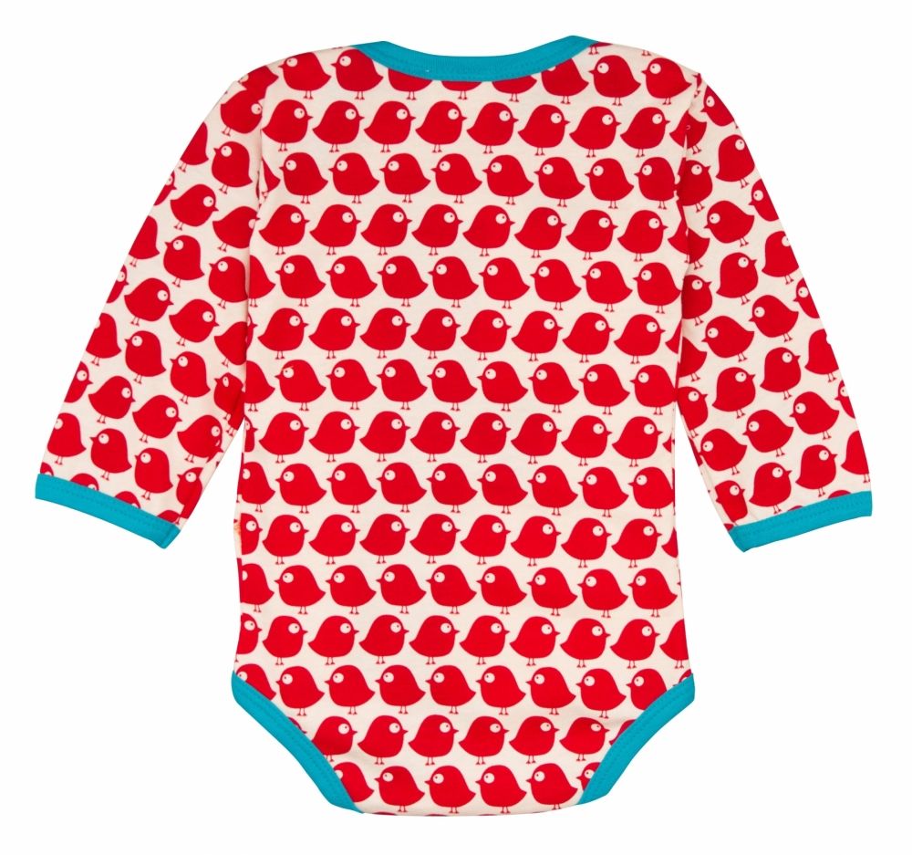 loud + proud Body Vogel