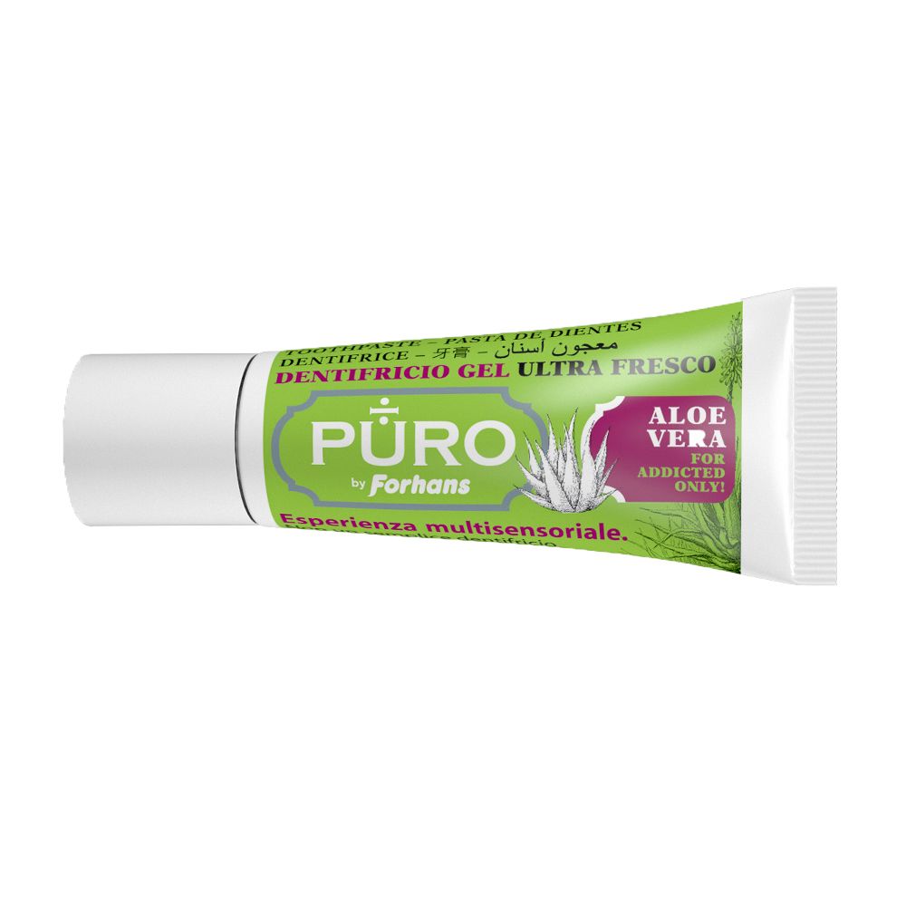 Forhans Puro Aloe Vera Zahngel 12 ml