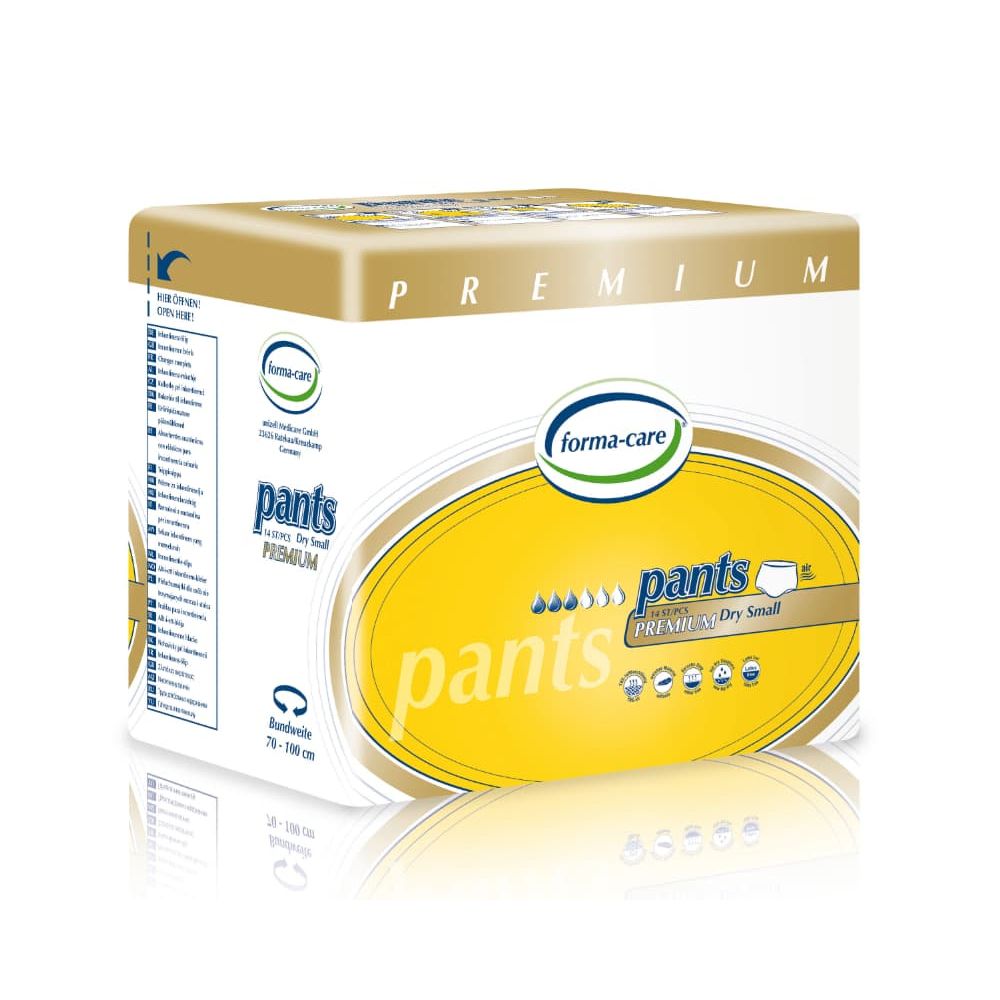 forma-care PREMIUM Dry Pants Tag S