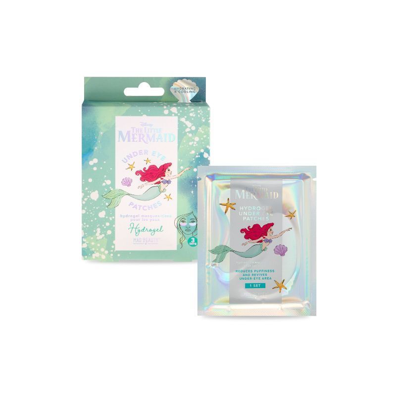 Augenpflaster - Prinzessin Ariel 1 St