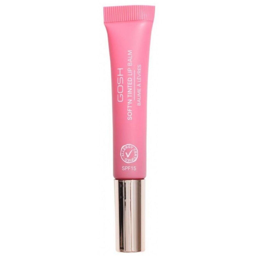 Gosh Soft'n Tinted Lip Balm 005-Pink Rose
