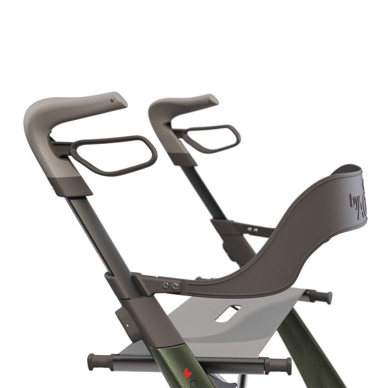 Carbon Overland Rückengurt byAcre