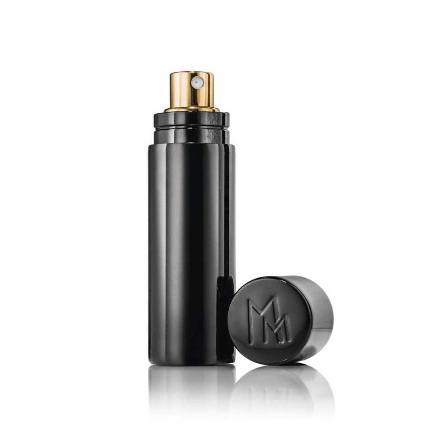 M.Micallef TRAVEL ATOMIZER BLACK - Edenfalls