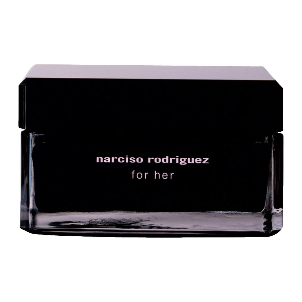Narciso Rodriguez, For Her Body Cream