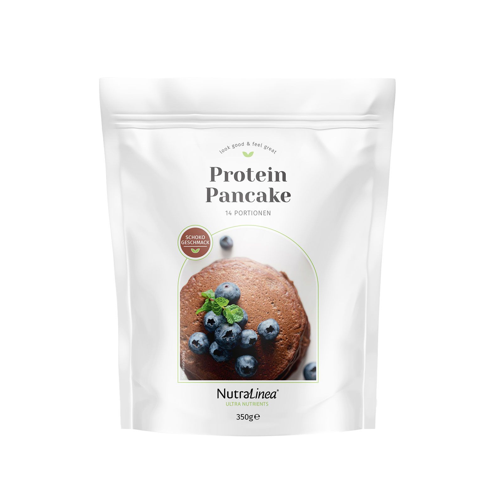 NutraLinea Lupinen Protein Pancake