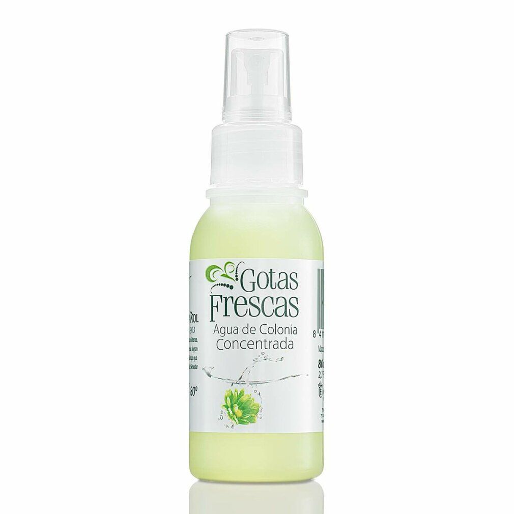 Gotas Frescas Eau De Cologne Spray