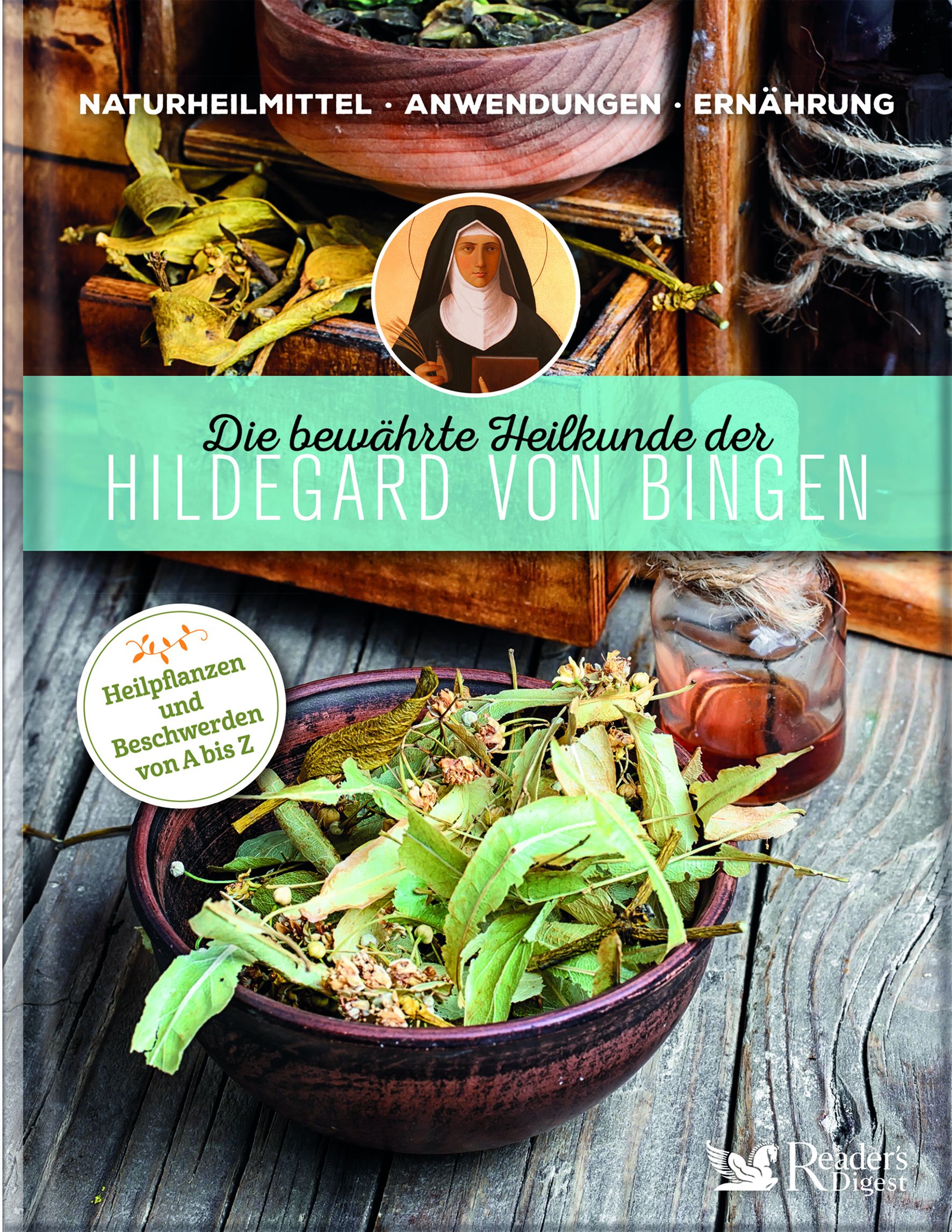 Die Bewährte Heilkunde Der Hildegard Von Bingen 1 St Shop Apothekeat 