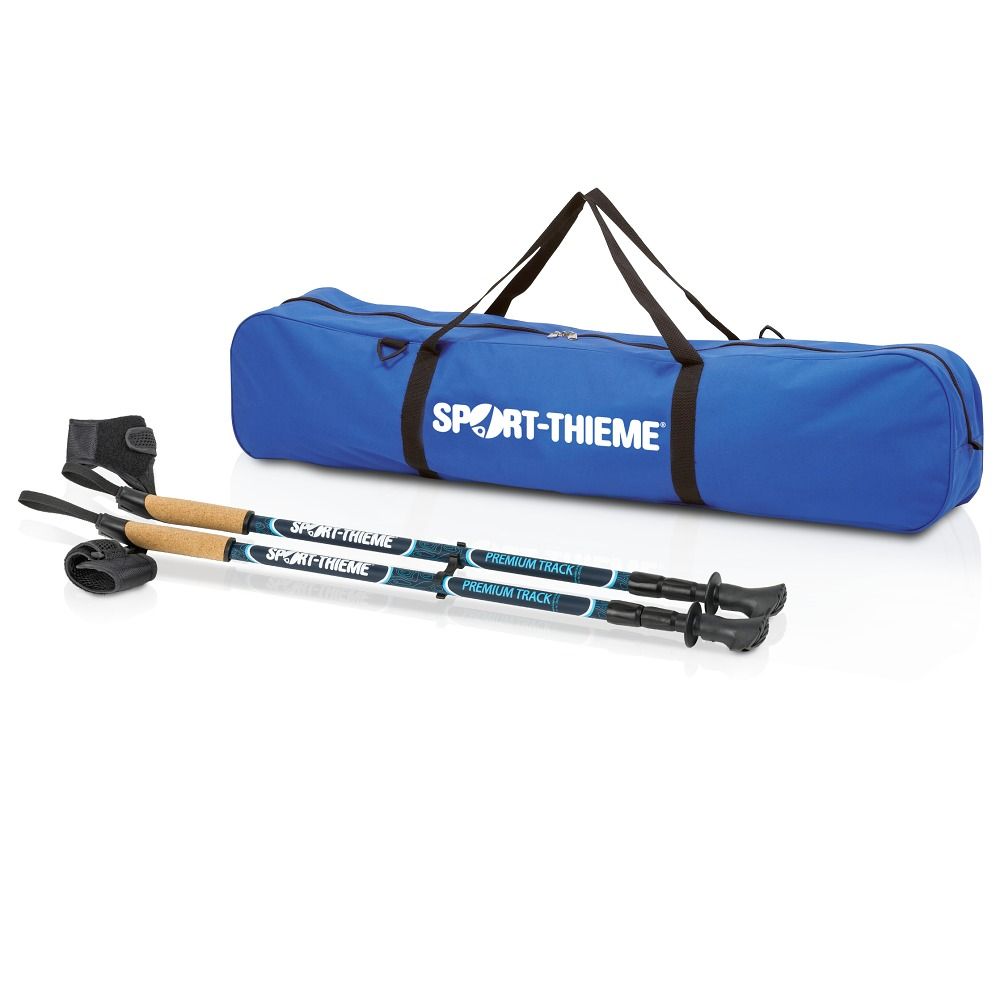 Sport-Thieme Nordic Wal Stöcke-Set Premium 1 St