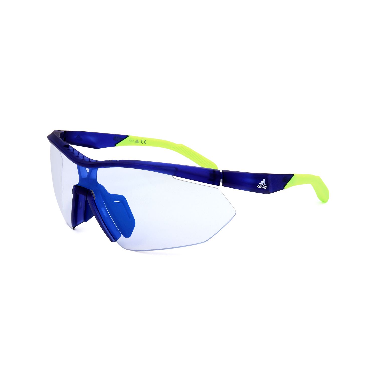 Adidas occhiali da sole donna SP0016 blue