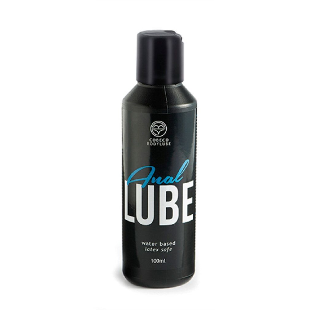 Cobeco Pharma Cobeco - Anal Lube Gel Lubrificante Anale 0,1 L