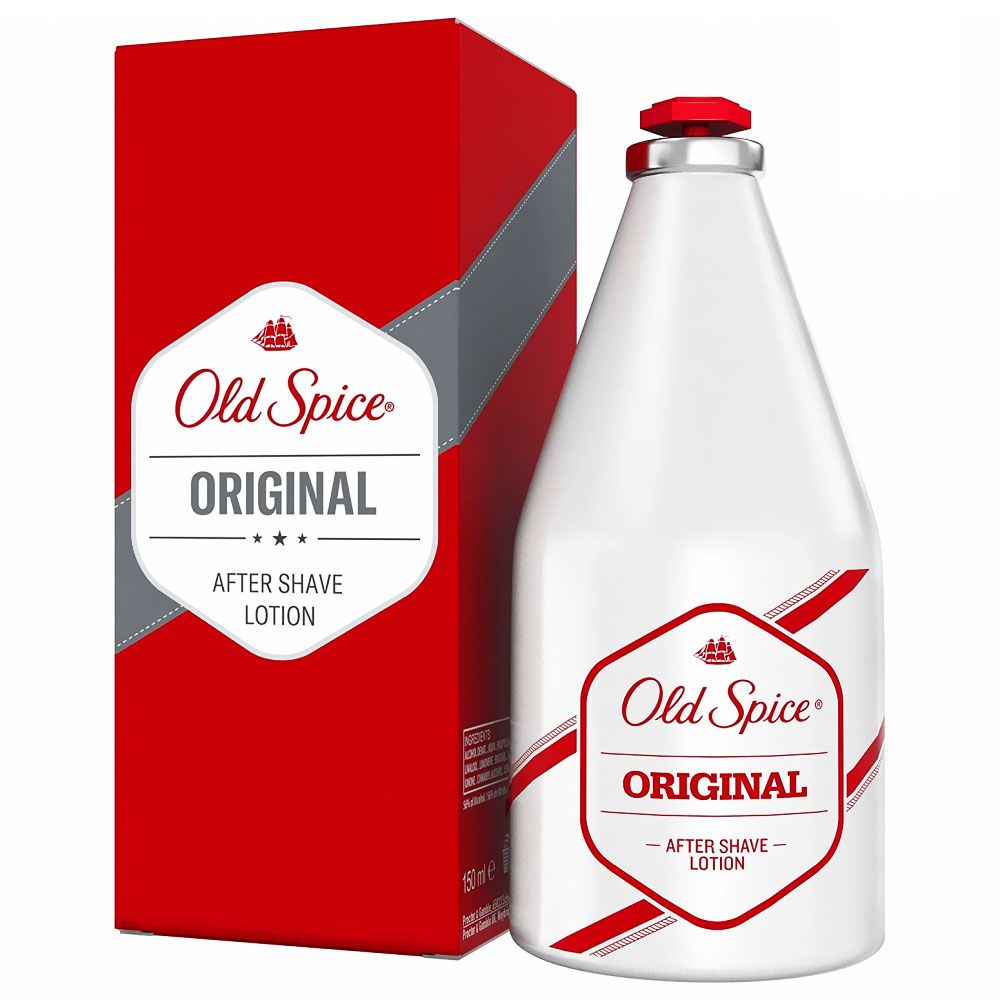 Old Spice Original After Shave Lotion