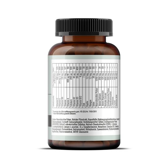 Bionic Prevention Body Kapseln