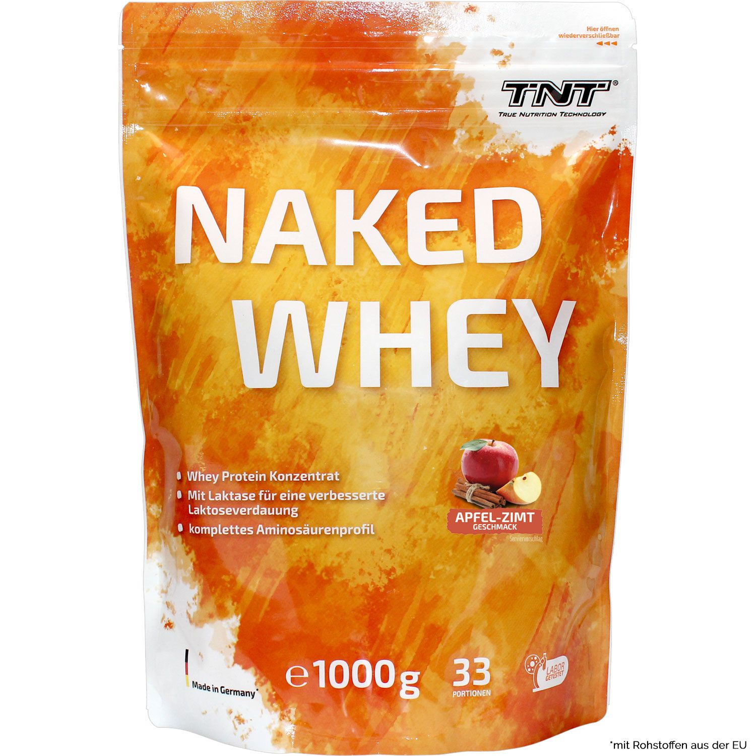 TNT Naked Whey Protein