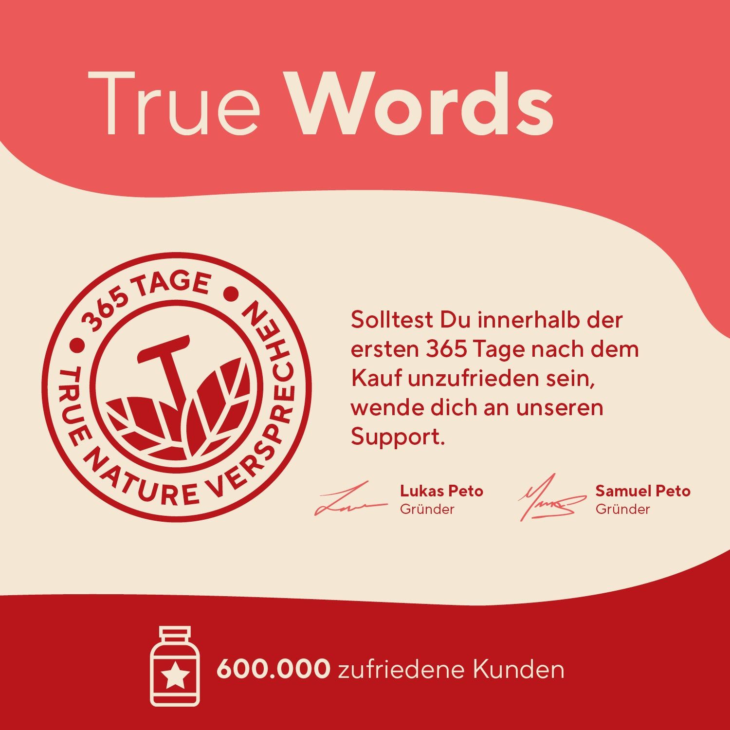 Laborbericht von Agrolab GmbH für TRUE NATURE Astaxanthin Kapseln, Charge AX-KA 001.