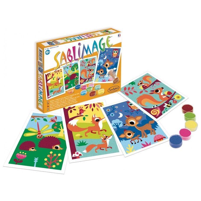 SentoSphere 880 giocattolo artistico e artigianale