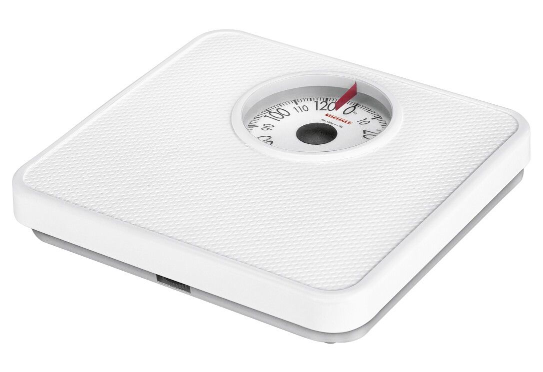 Soehnle Personenwaage 61098 Tempo weiß