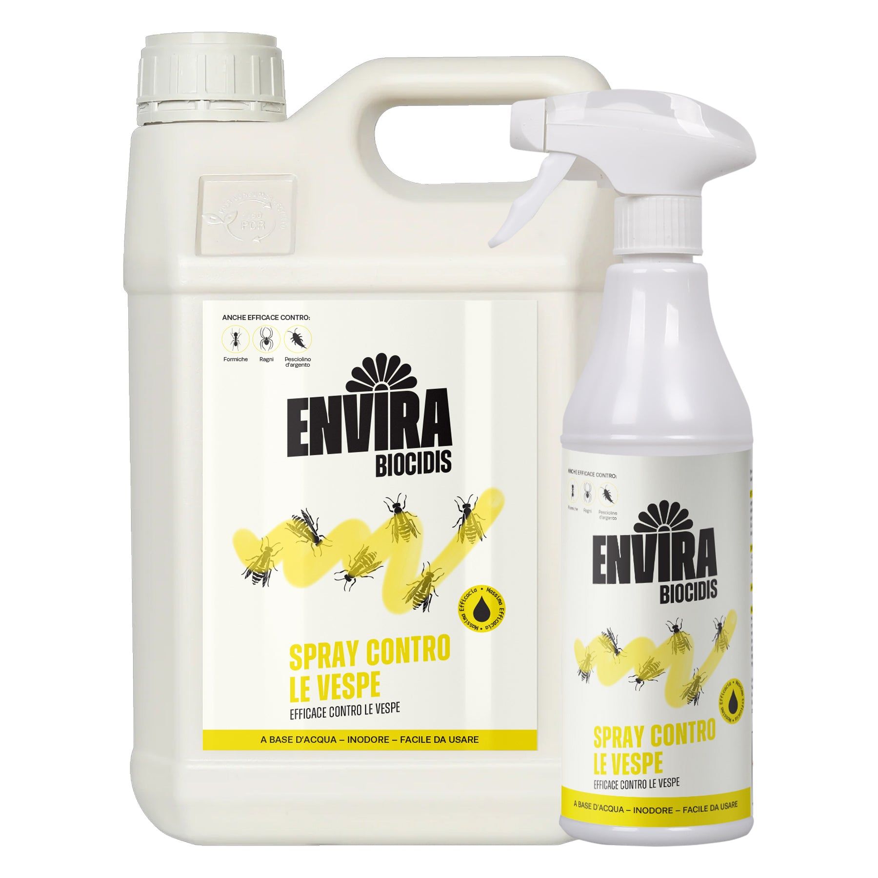 Envira Spray Contro le Vespe
