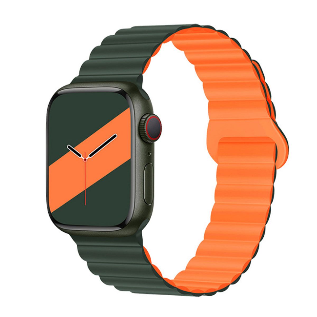 Platyne Armband kompatibel mit Apple Watch 42/44/45/49 mm