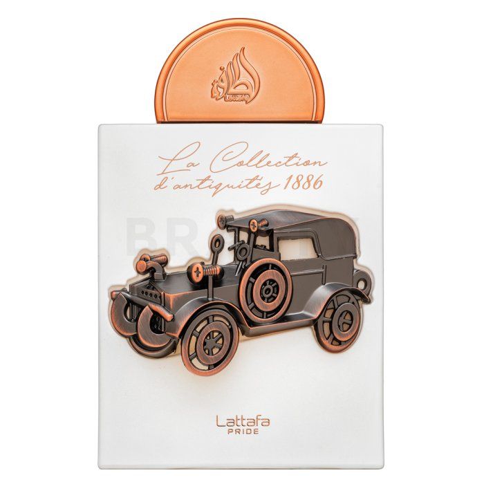 La Collection D'Antiquites 1886Car Eau de Parfum 100 ml