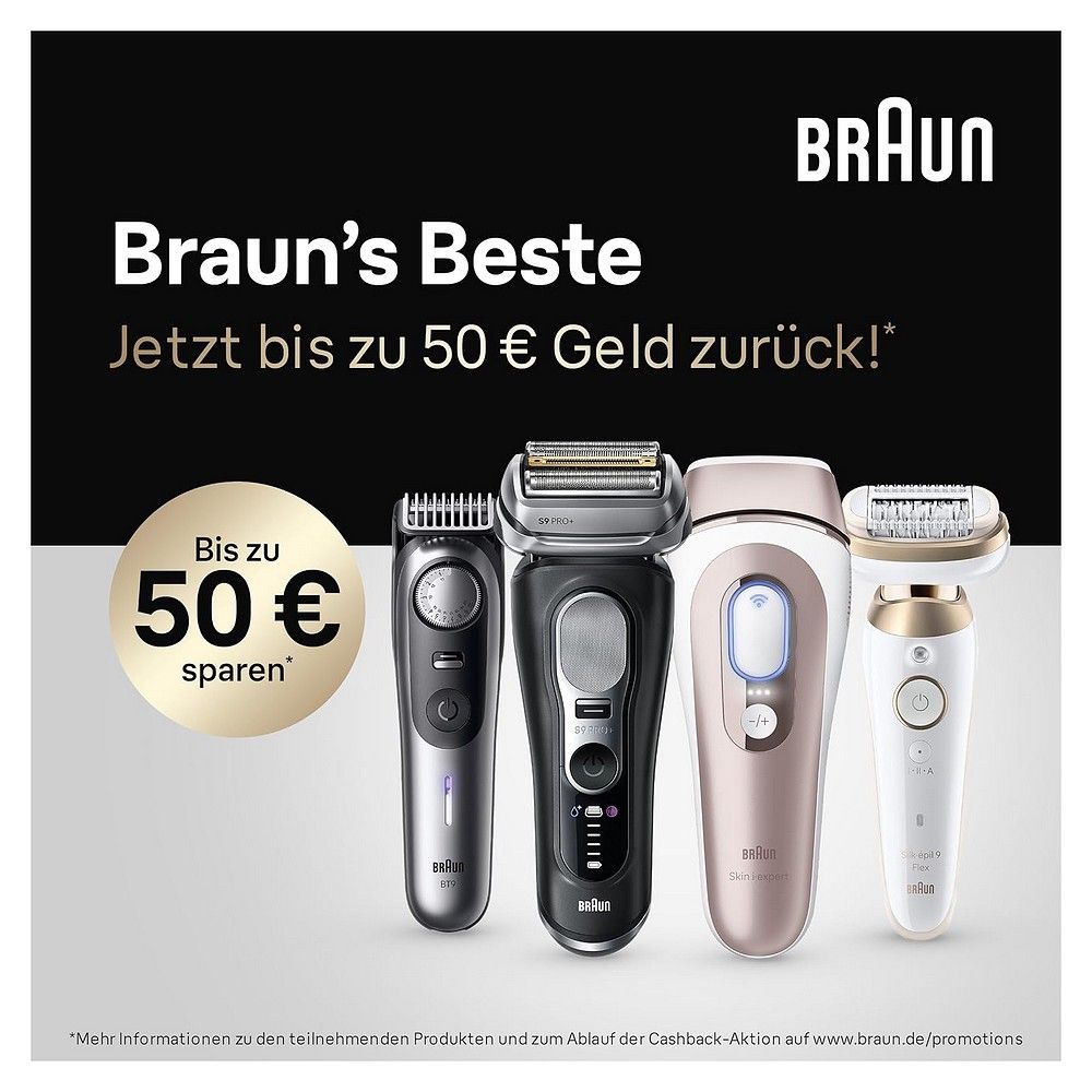 Braun Silk-expert Pro 5 PL5358 IPL-Haarentfernungsgerät