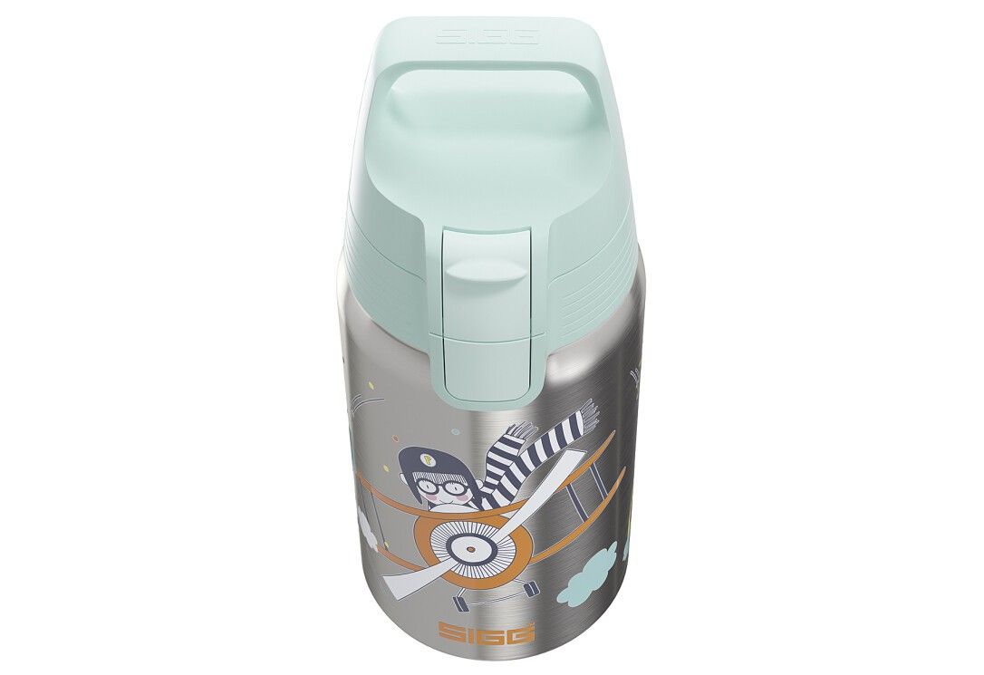 Sigg Isolierflasche Shield one Pilot 1 St