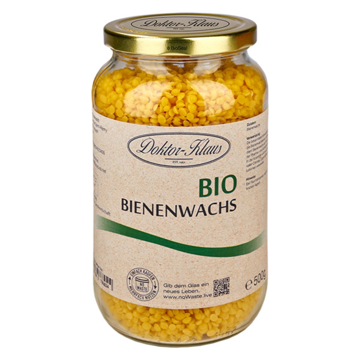 Doktor-Klaus Bienenwachs