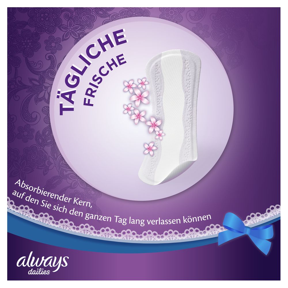 always - Gigapack Slipeinlage "Extra Protect Fresh Large"