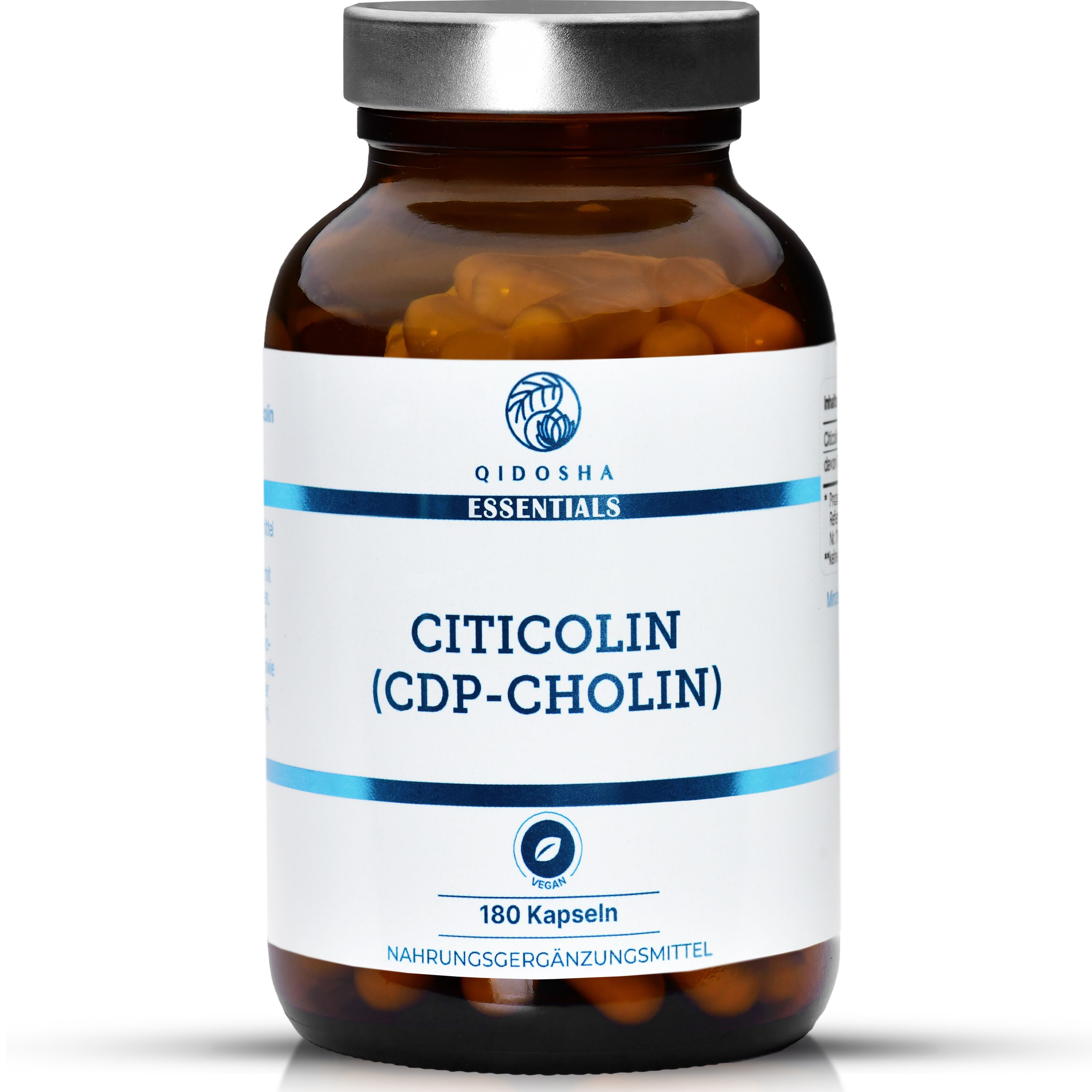 QIDOSHA Citicholin (CDP Cholin)