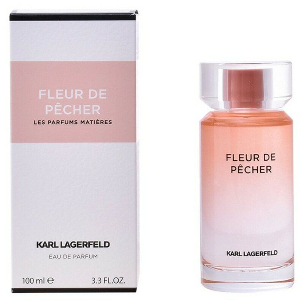 Karl Lagerfeld, Les Parfums Matières Fleur de Pêcher E.d.P. Vapo