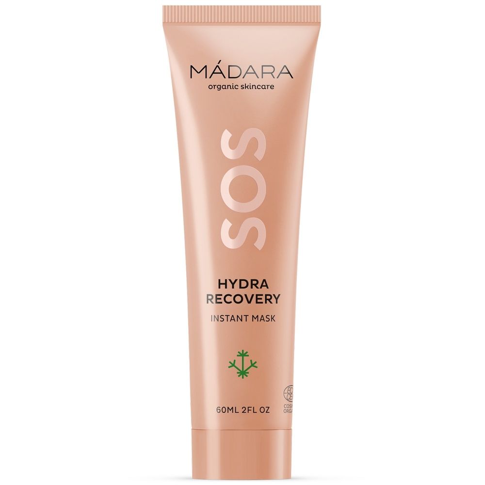 Madara SOS HYDRA Recovery Instant Mask