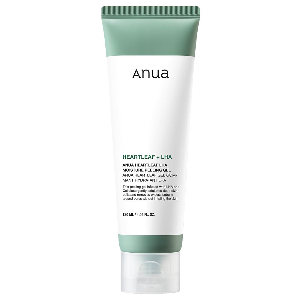 Anua Heartleaf Lha Feuchtigkeitsspendendes Peeling-Gel - 120 Ml - Bild 3