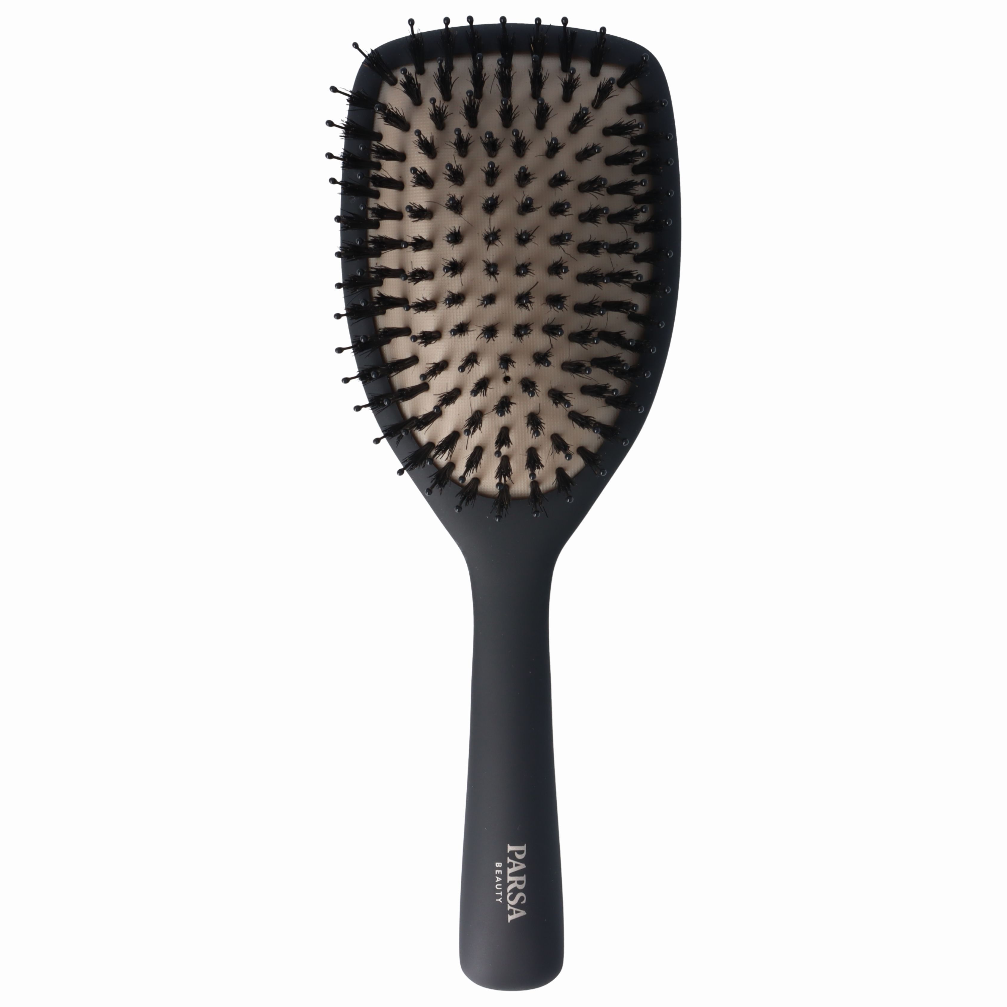 Parsa Beauty Professional Keratin & Biotin Pflegebürste Paddle Glanz 284 St