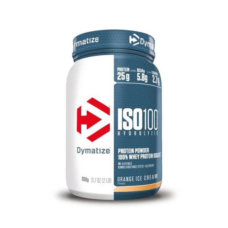 Whey Iso 100  Dymatize