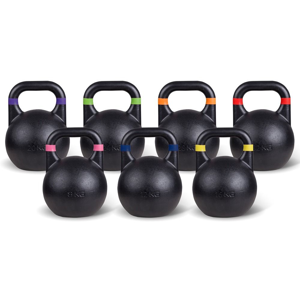 Sport-Thieme Kettlebell-Set Competition