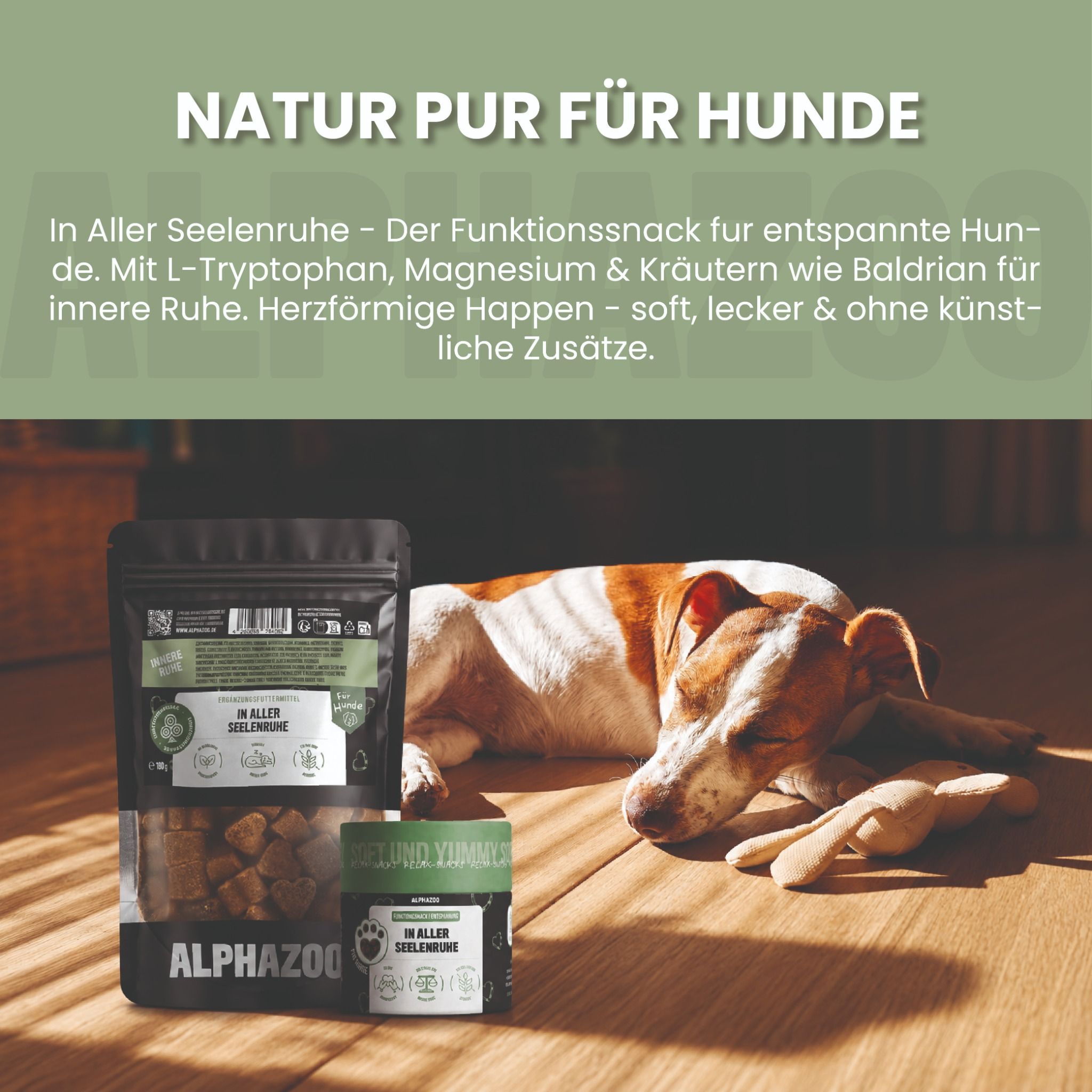 In Aller Seelenruhe 160g