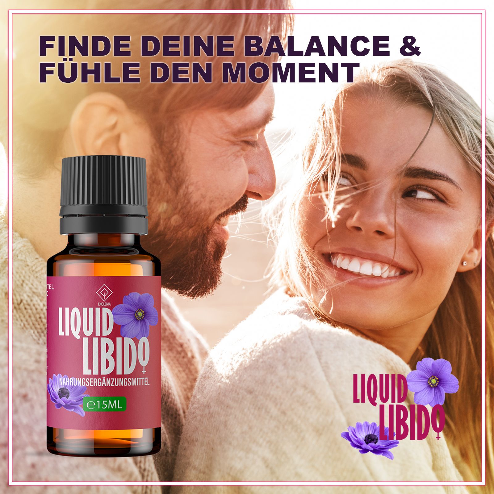 Enolenia® | Liquid Libido