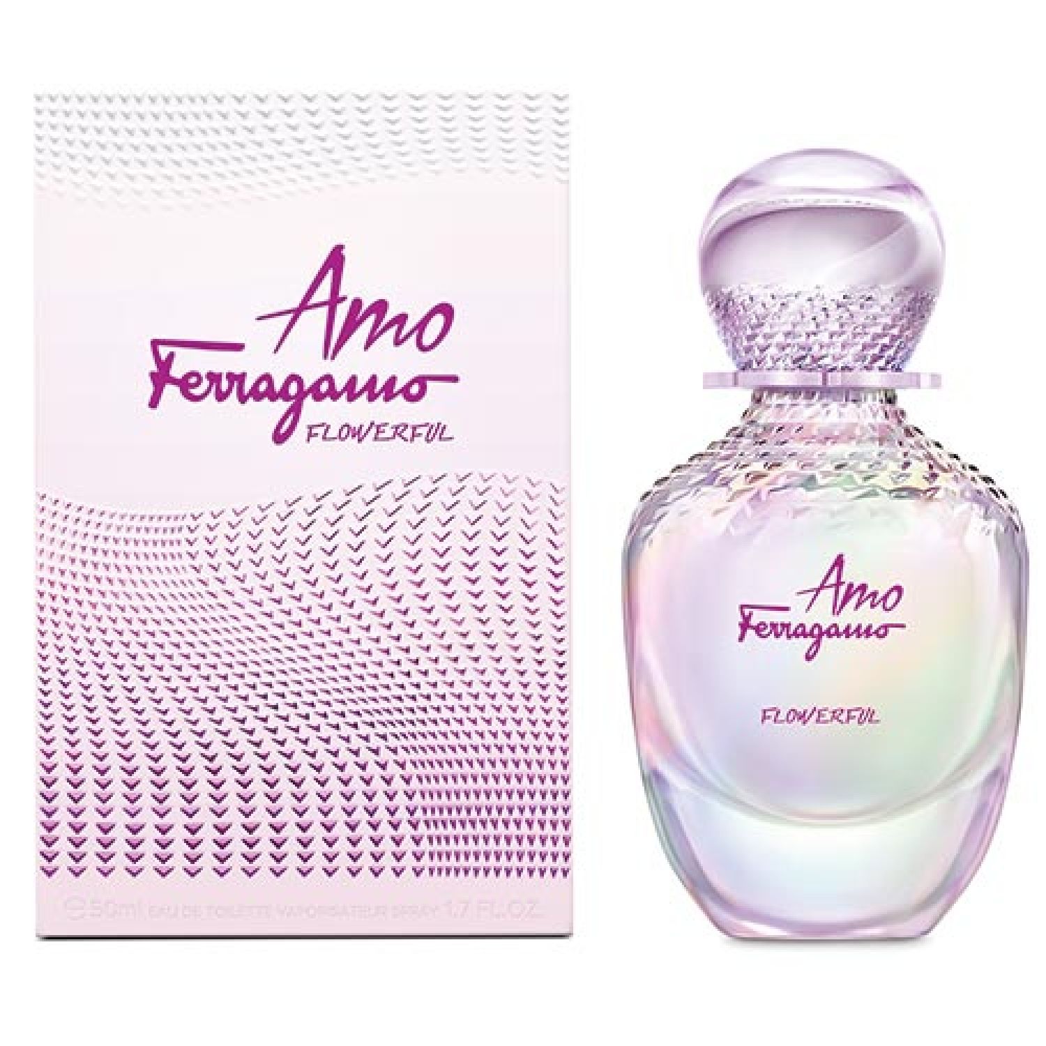 Amo Flowerful Eau de Toilette 100 ml