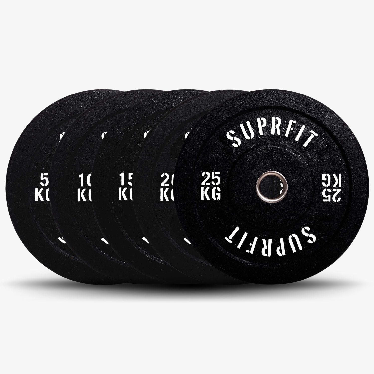 Suprfit HiTemp Bumper Plate (Paar) 1 St Set