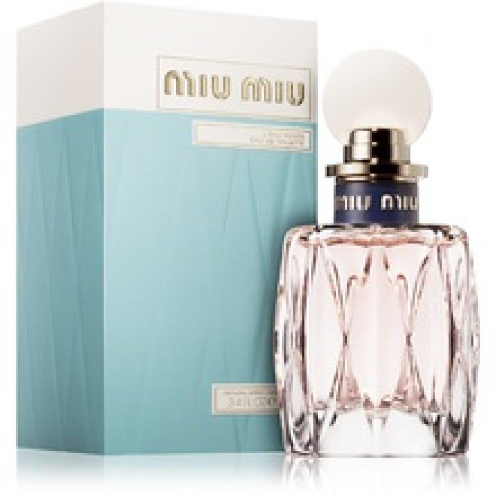 Miu Miu Le Eau Rosee Eau de Toilette