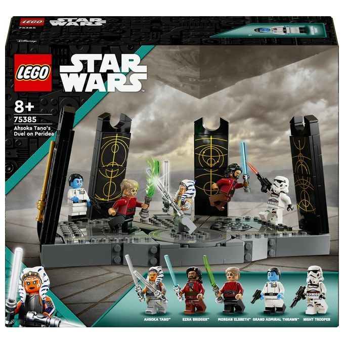 LEGO Duello su Peridea di Ahsoka Tano