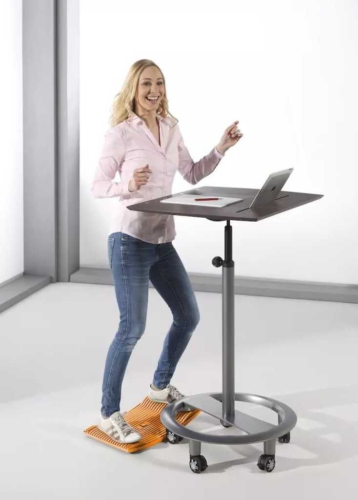 Work & Move Balance Board - Gymba - ergonomisch, nachhaltig