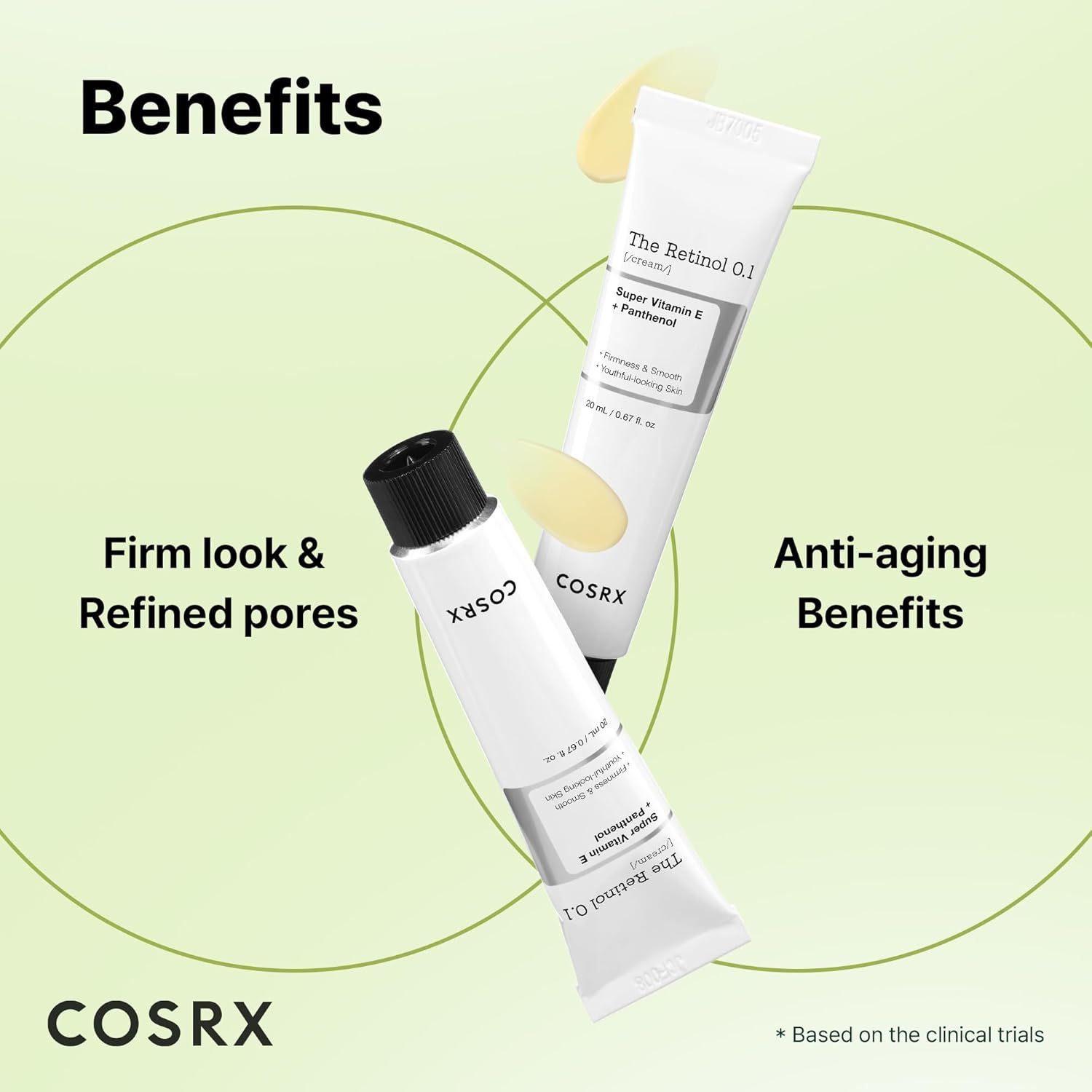 COSRX The Retinol 0.1 Cream 20ml