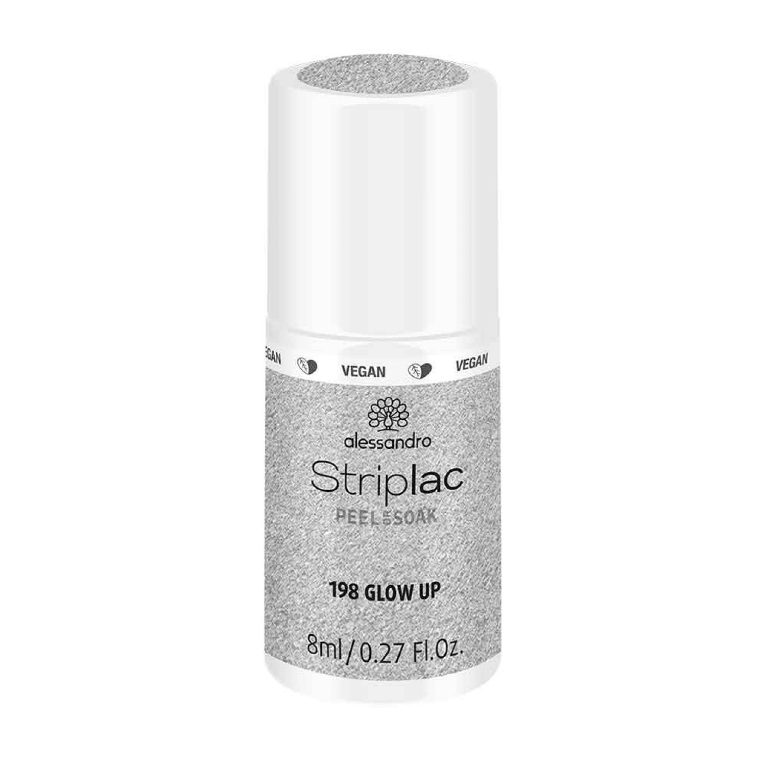 StripLac - Peel or Soak Nr. 198 Glow Up 8 ml