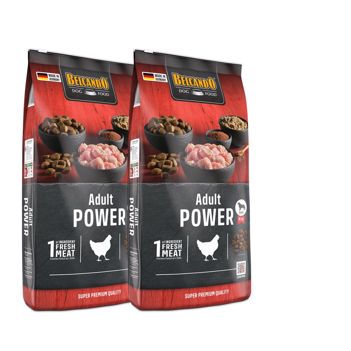 Belcando Adult Power