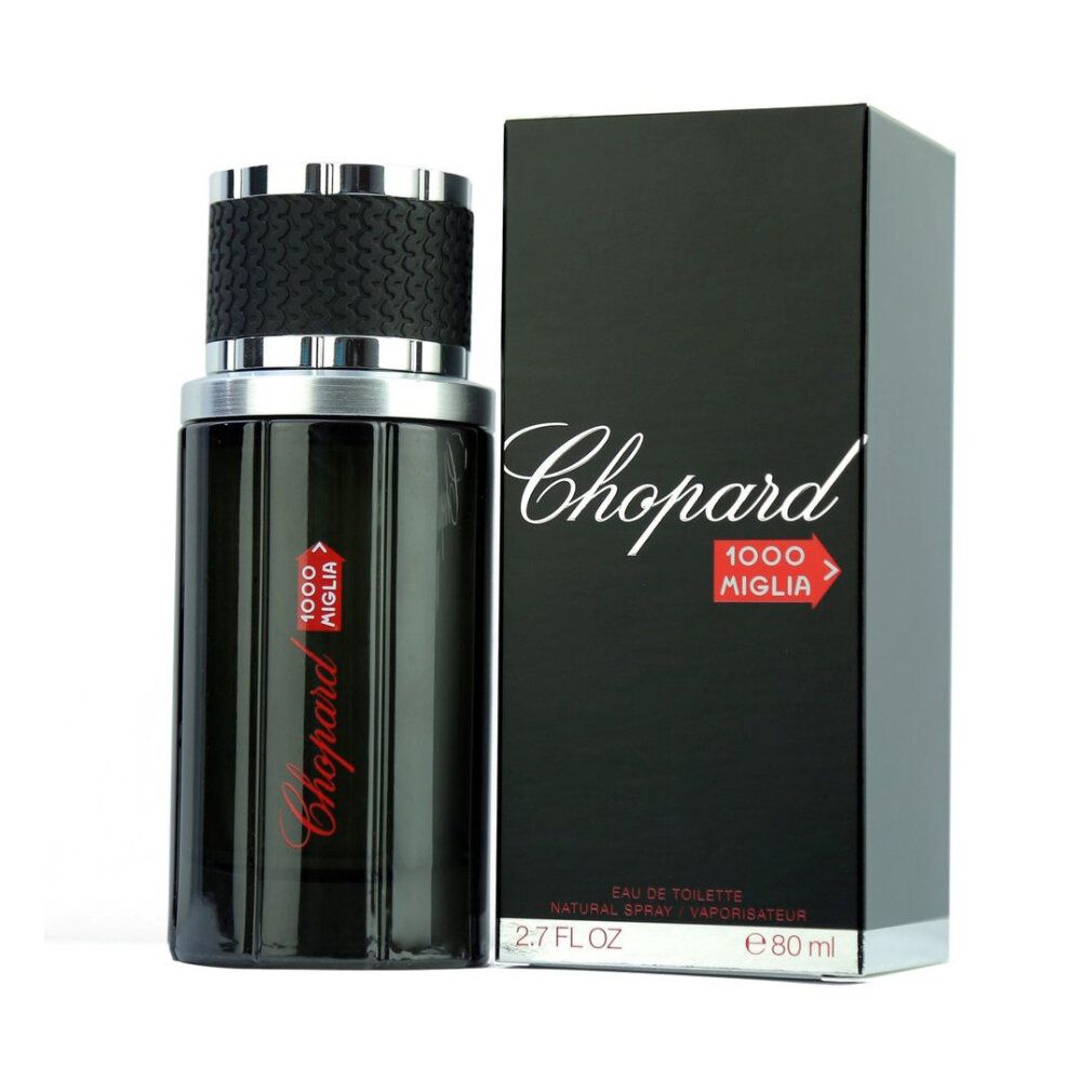 Chopard 1000 Miglia Eau De Toilete 80 ml